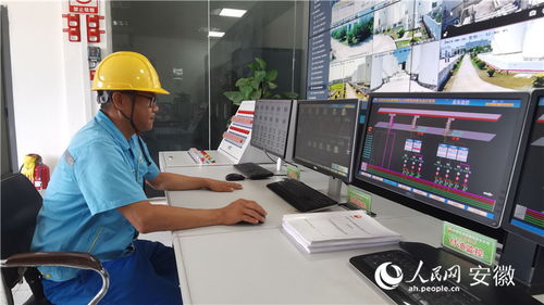 中国石油安徽销售技术升级 油库再添安全网，网络服务再提升